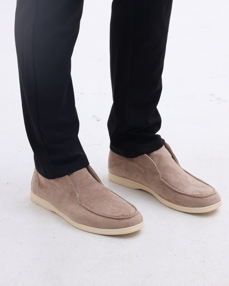 Murphy Mode | Men’s High italian loafers