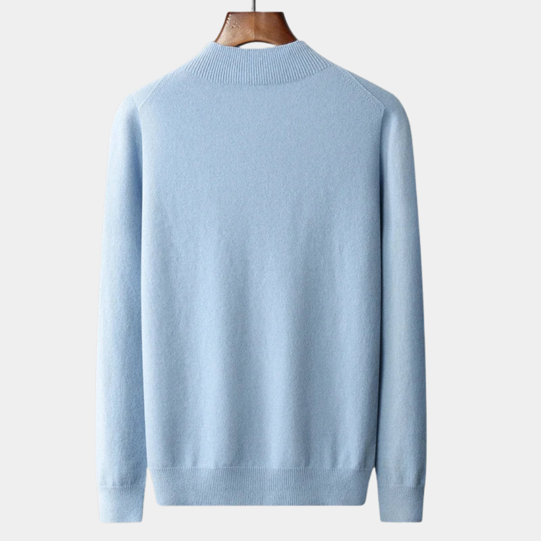 Murphy Mode | Men’s Crew Neck Long Sleeve Sweater