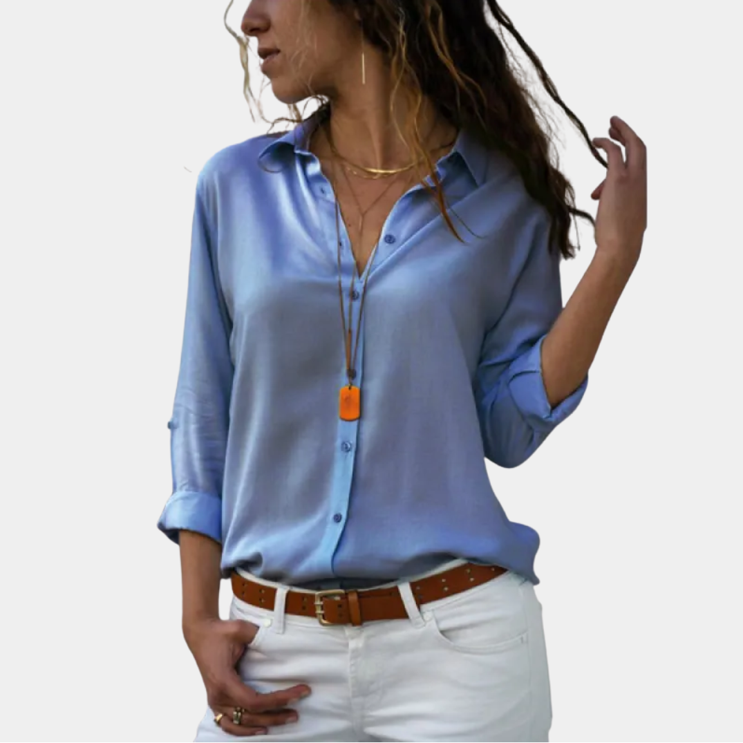 Murphy Mode | Women's top with long sleeves