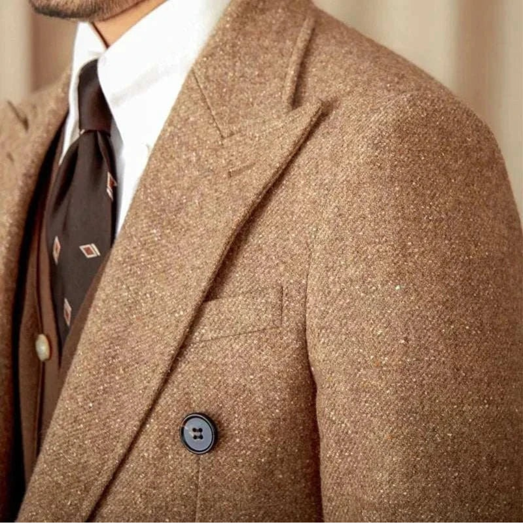 Murphy Mode | Women’s Wool Blend Mid-Length Coat