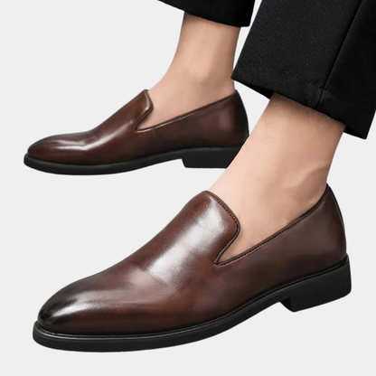 Murphy Mode | Men’s Genuine Leather Shoes