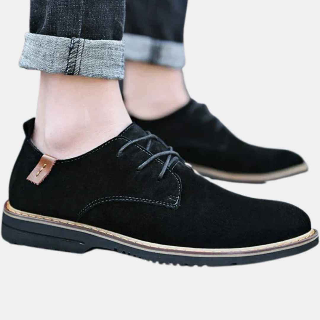Murphy Mode | Men’s Casual Leather Shoes
