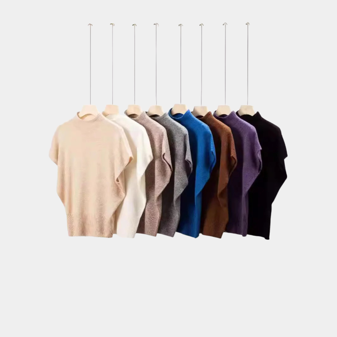 Murphy Mode | Women’s Loose Wool Casual Sweater