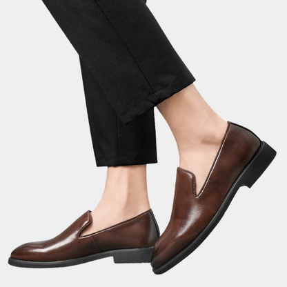 Murphy Mode | Men’s Genuine Leather Shoes