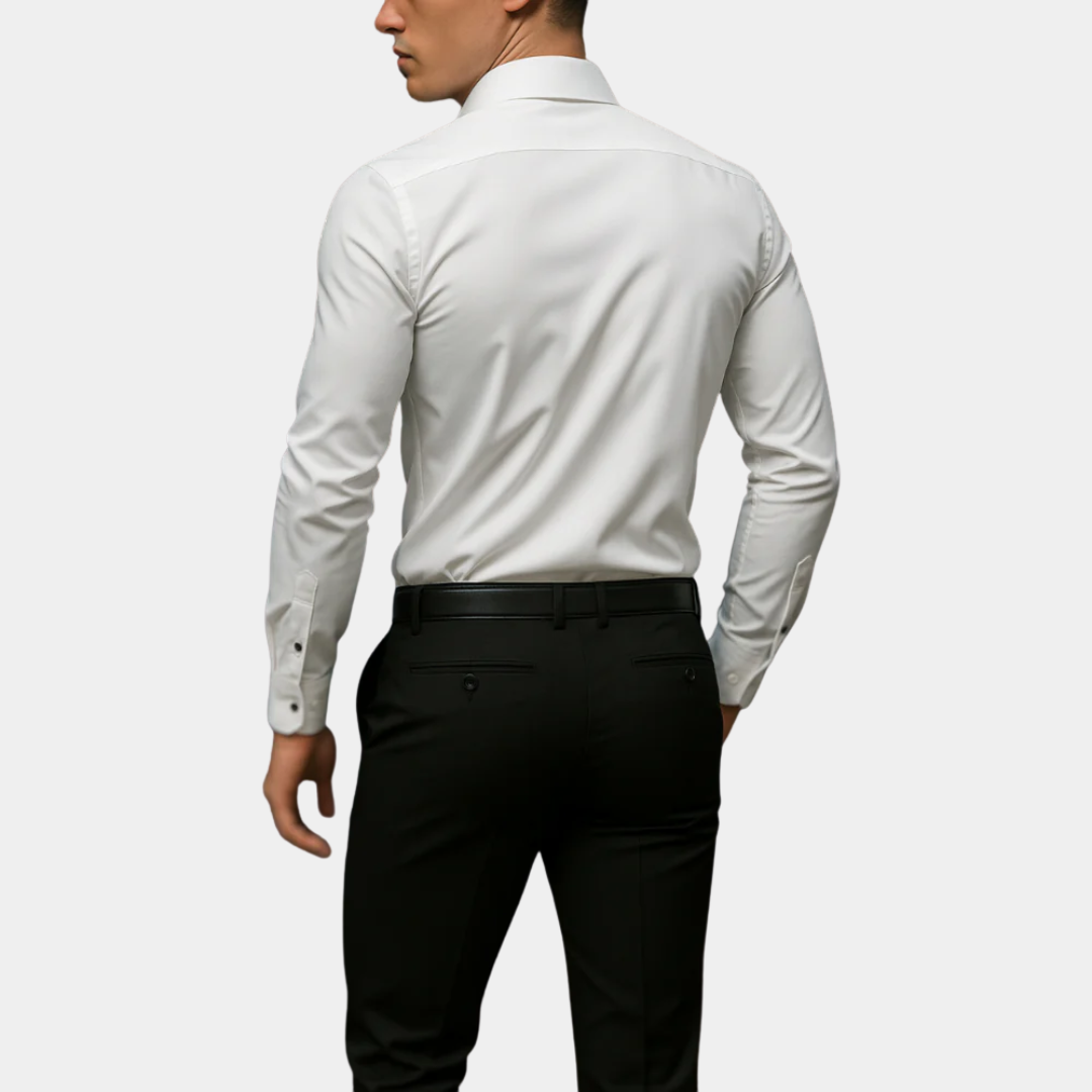 Murphy Mode | Men’s Slim Fit Business Shirt