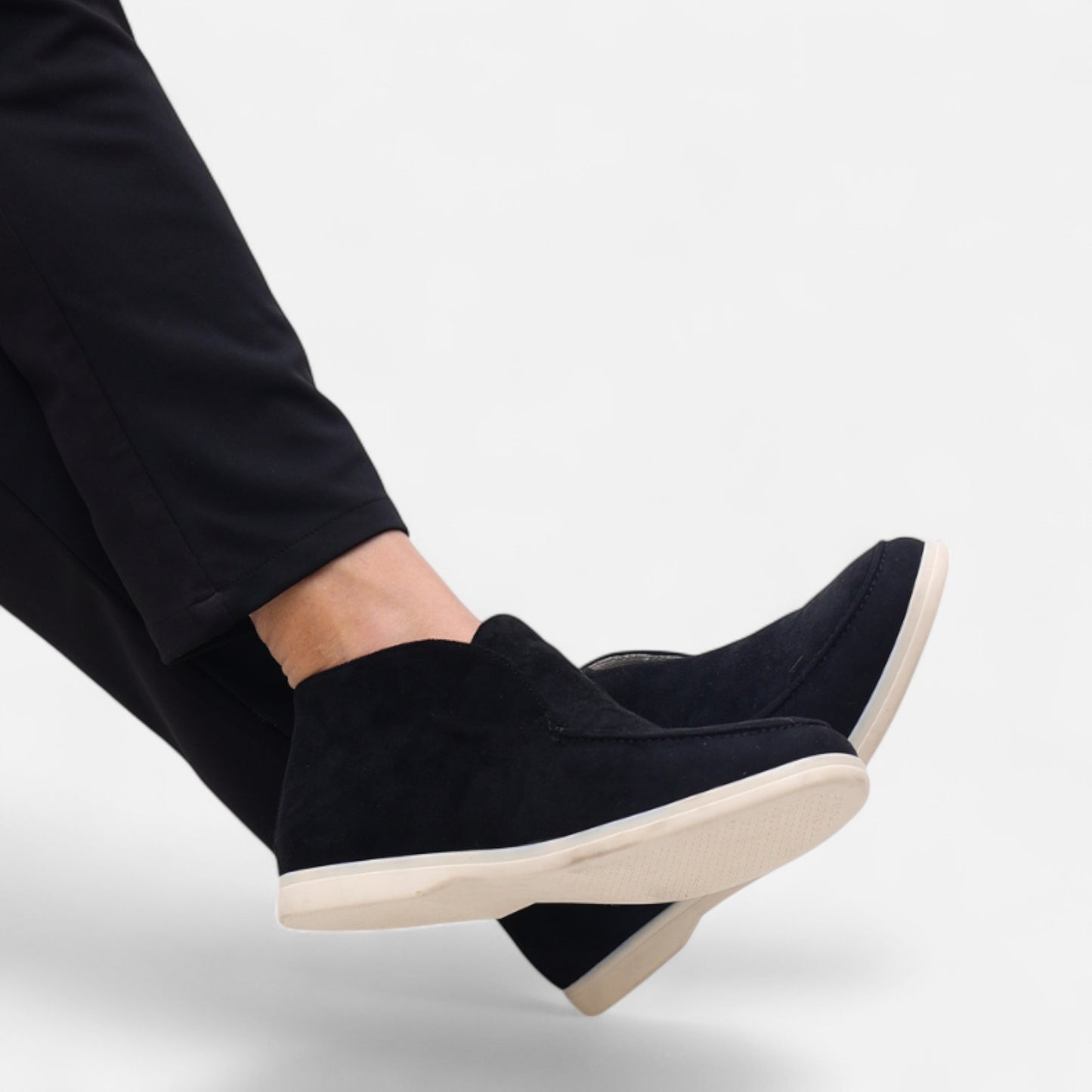 Murphy Mode | Men’s High italian loafers