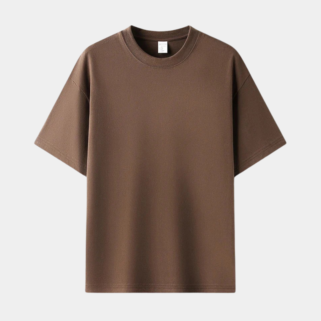 Murphy Mode | Men's  Cotton Crew Neck T-Shirt