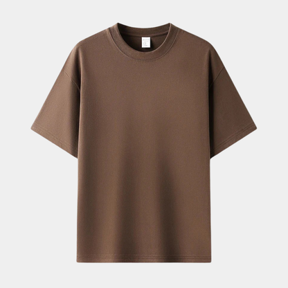 Murphy Mode | Men's  Cotton Crew Neck T-Shirt
