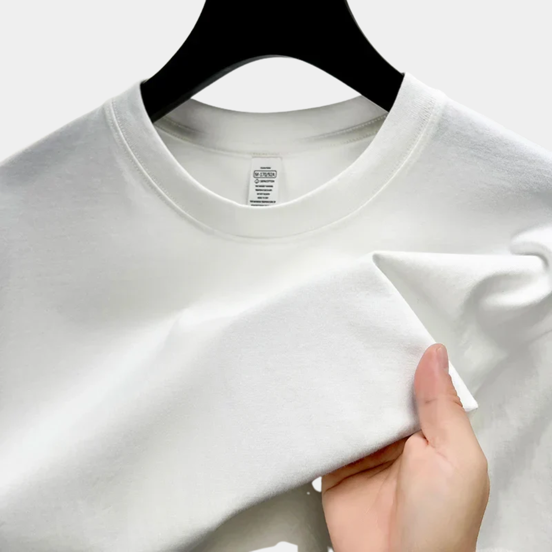 Murphy Mode | Men's  Cotton Crew Neck T-Shirt