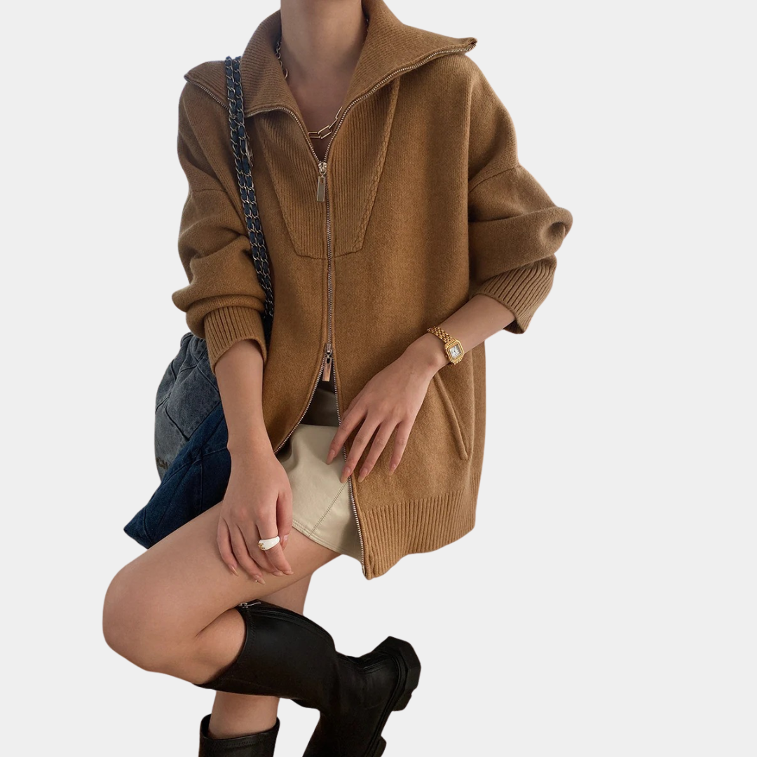 Murphy Mode | Women’s Loose Knitted Sweater