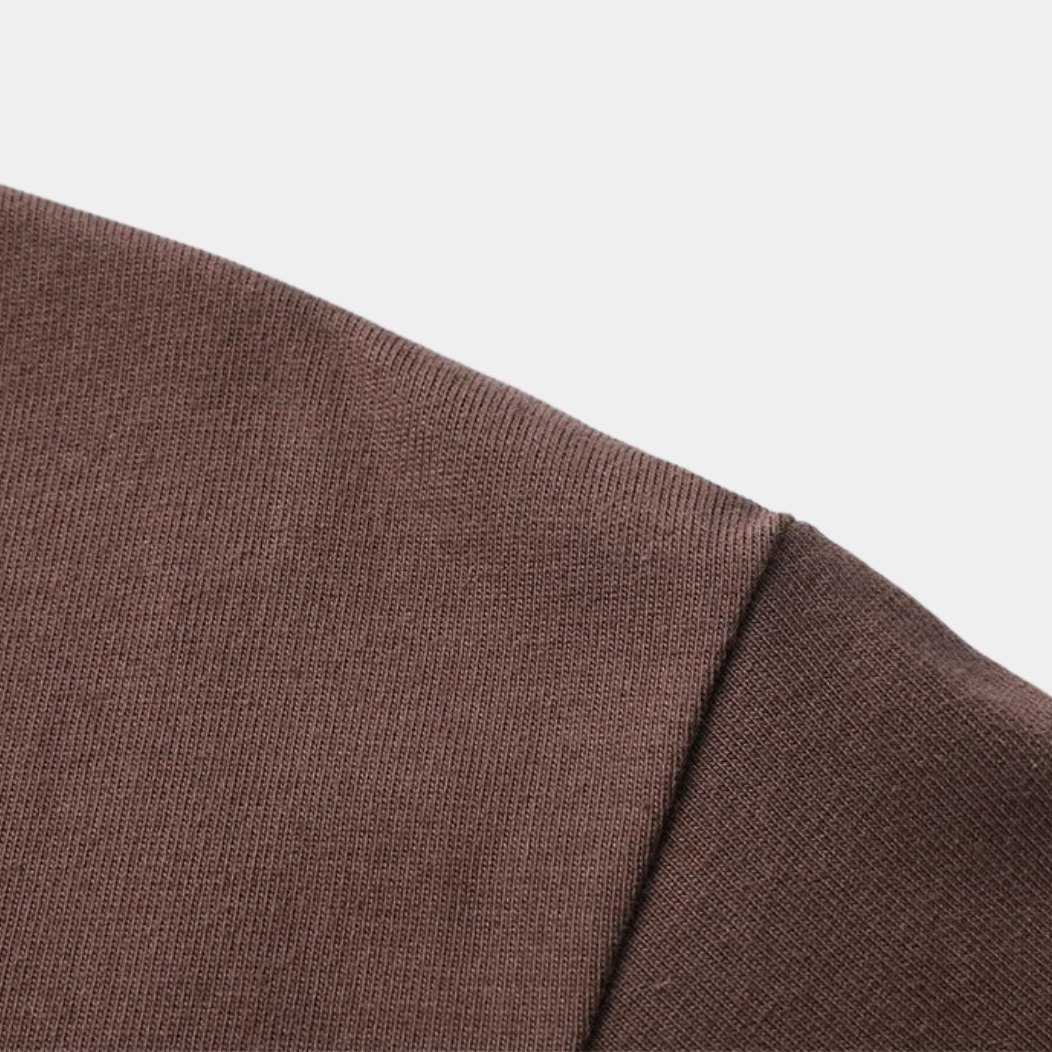 Murphy Mode | Men's  Cotton Crew Neck T-Shirt