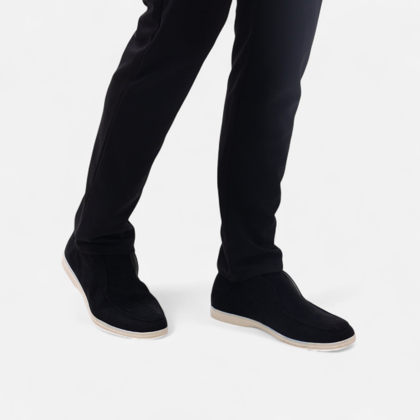 Murphy Mode | Men’s High italian loafers