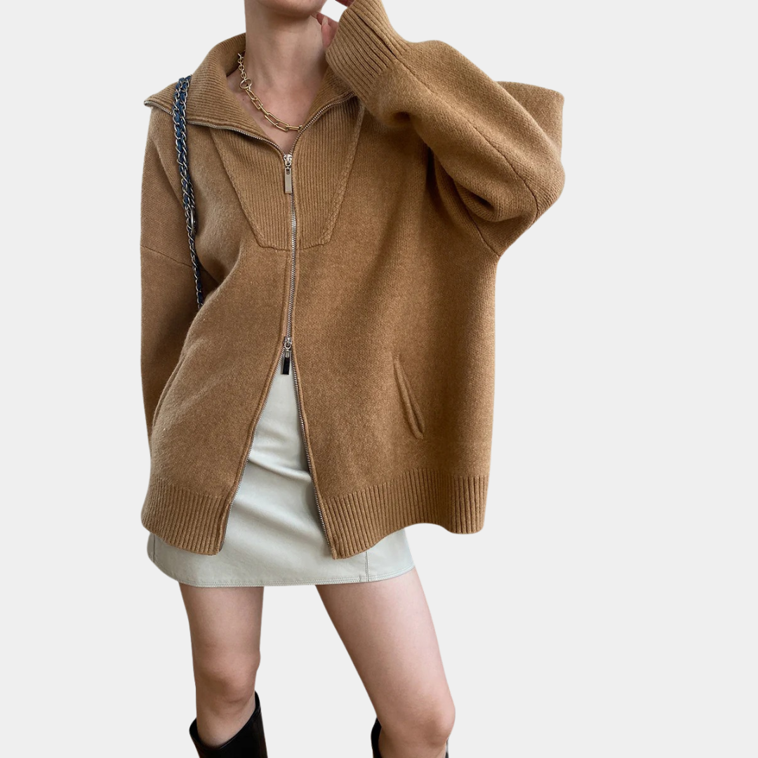 Murphy Mode | Women’s Loose Knitted Sweater