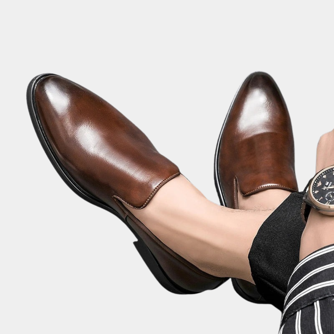 Murphy Mode | Men’s Genuine Leather Shoes