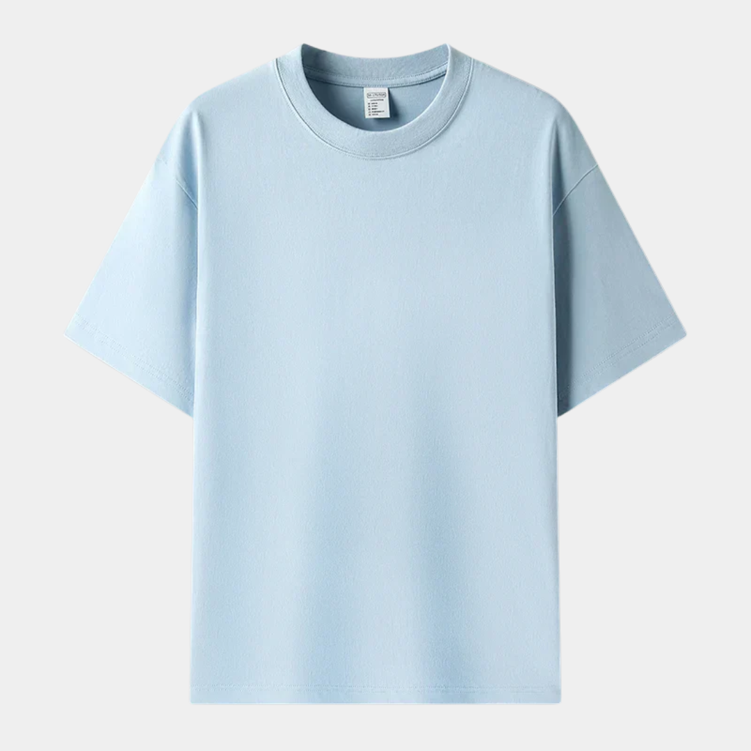 Murphy Mode | Men's  Cotton Crew Neck T-Shirt