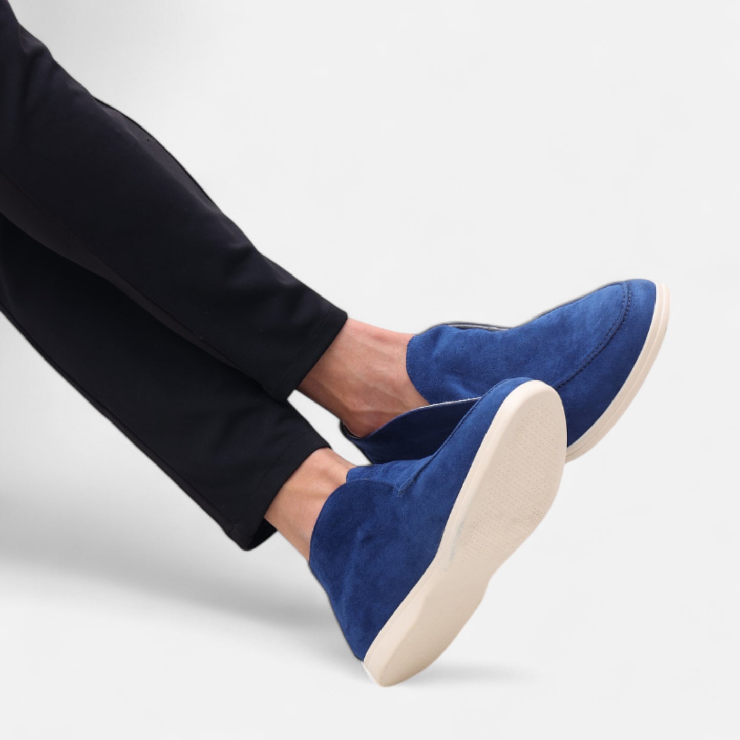 Murphy Mode | Men’s High italian loafers