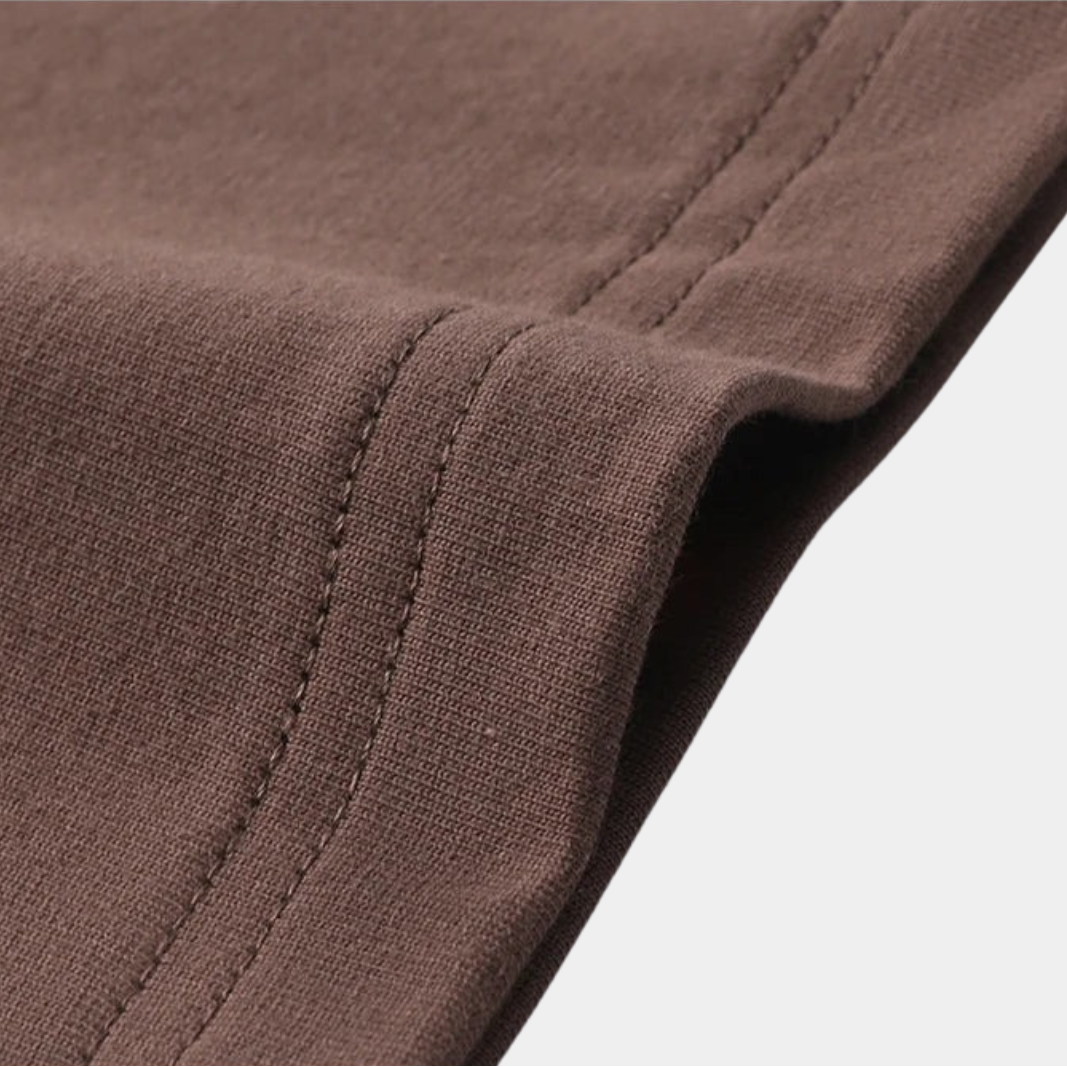 Murphy Mode | Men's  Cotton Crew Neck T-Shirt