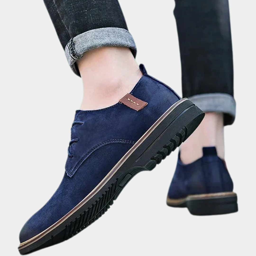 Murphy Mode | Men’s Casual Leather Shoes