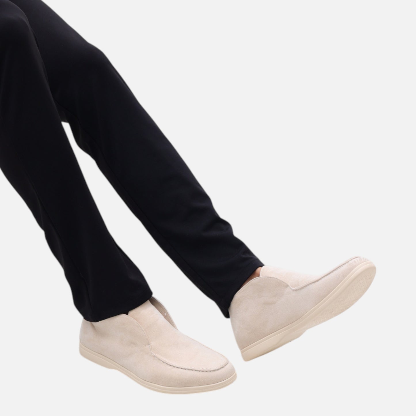 Murphy Mode | Men’s High italian loafers