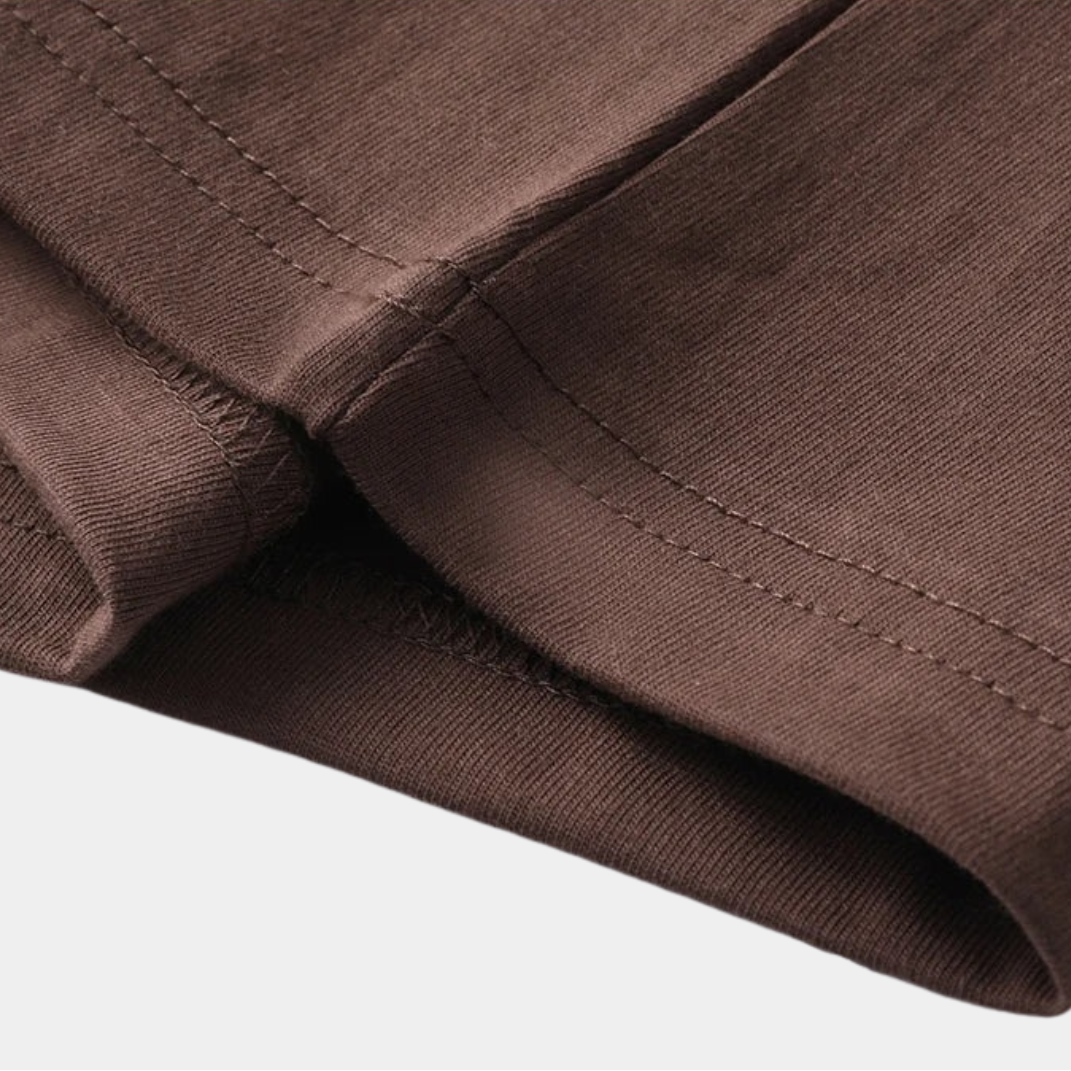 Murphy Mode | Men's  Cotton Crew Neck T-Shirt