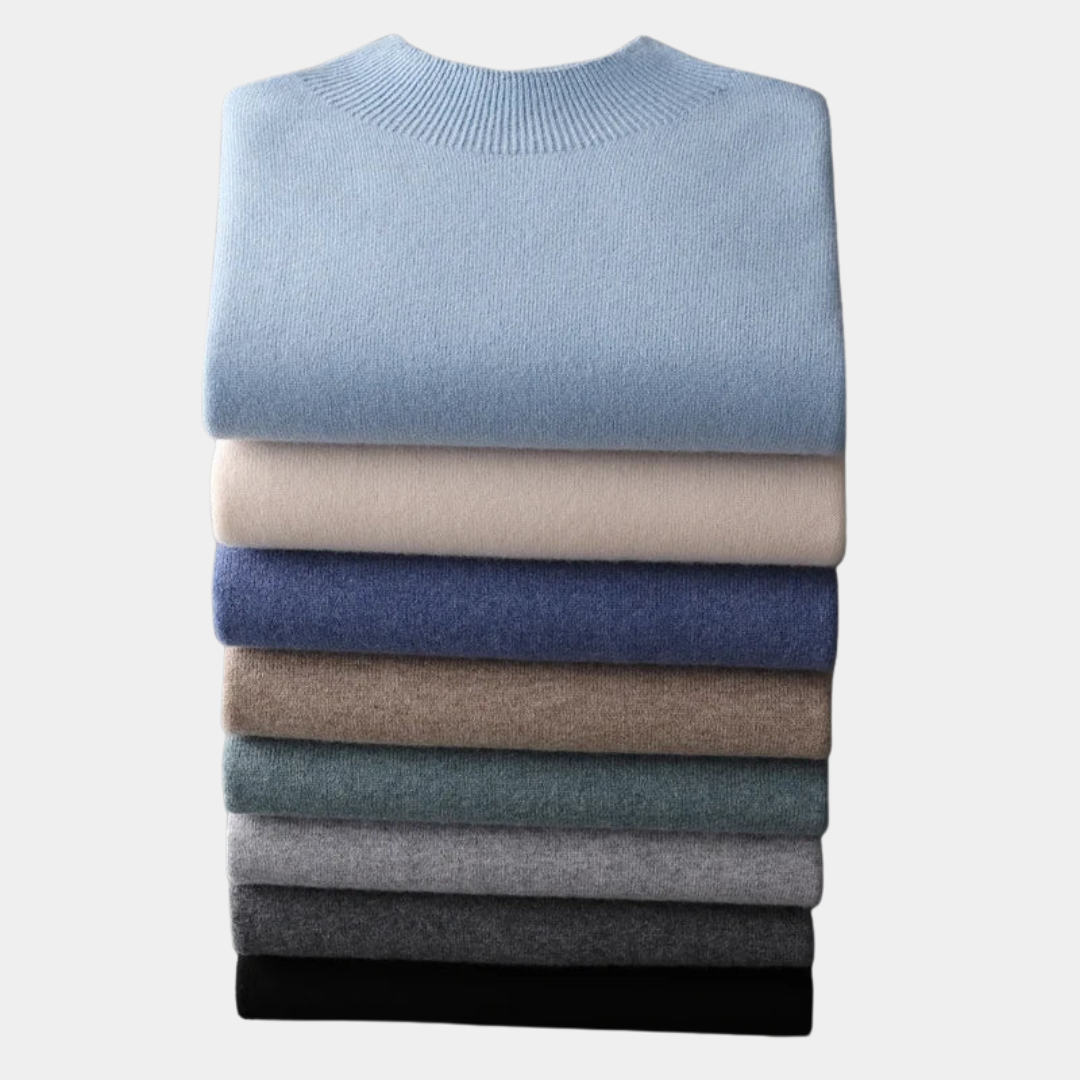 Murphy Mode | Men’s Crew Neck Long Sleeve Sweater