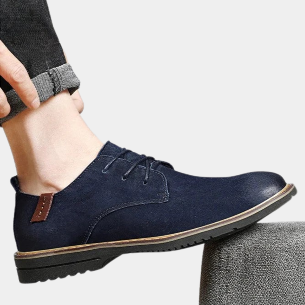 Murphy Mode | Men’s Casual Leather Shoes