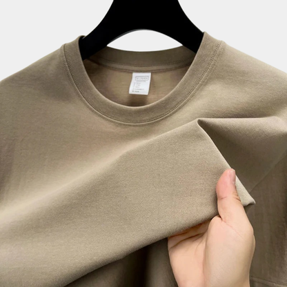 Murphy Mode | Men's  Cotton Crew Neck T-Shirt