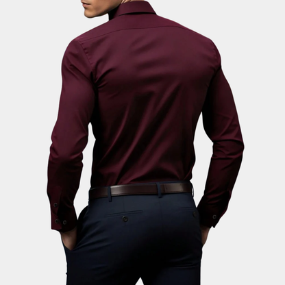 Murphy Mode | Men’s Slim Fit Business Shirt