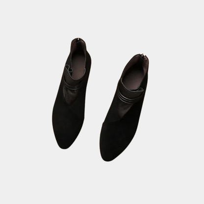 Murphy Mode | Women’s Suede Leather Boots