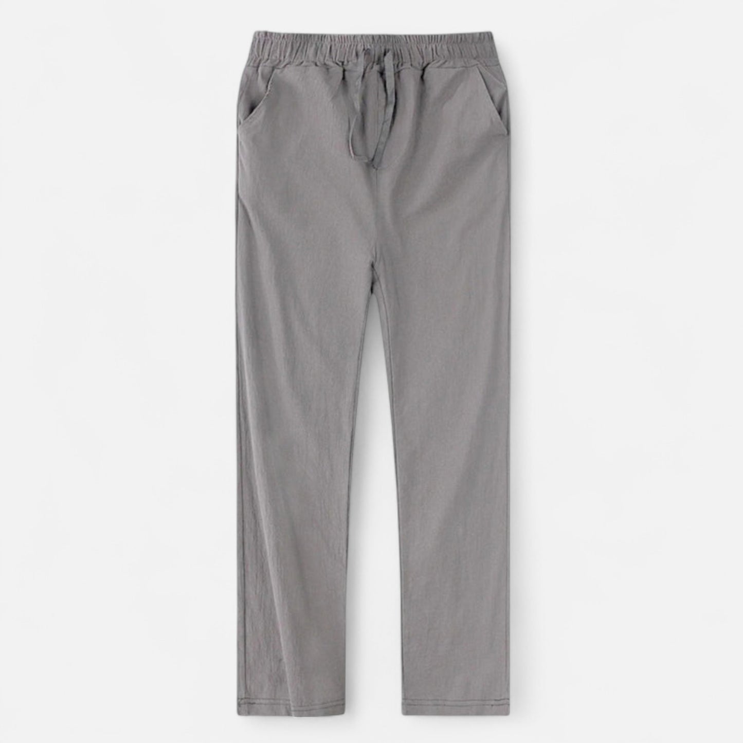 Murphy Mode | Men's Linen trousers Slim fit
