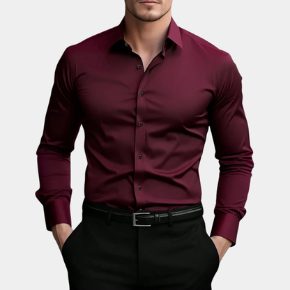 Murphy Mode | Men’s Slim Fit Business Shirt