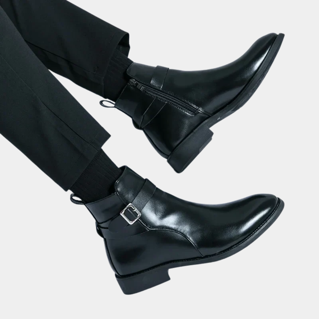 Murphy Mode | Men’s Chelsea Boots