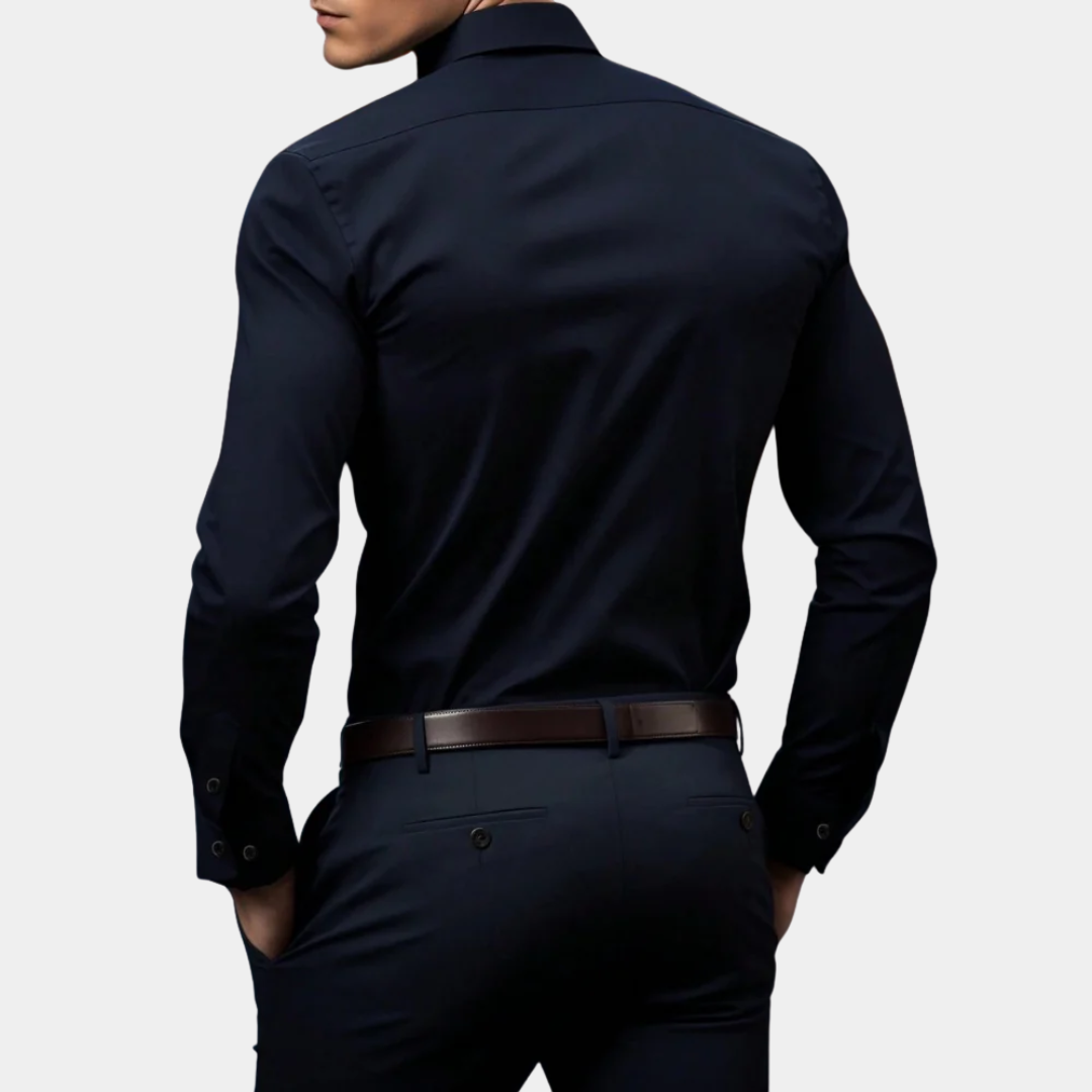 Murphy Mode | Men’s Slim Fit Business Shirt