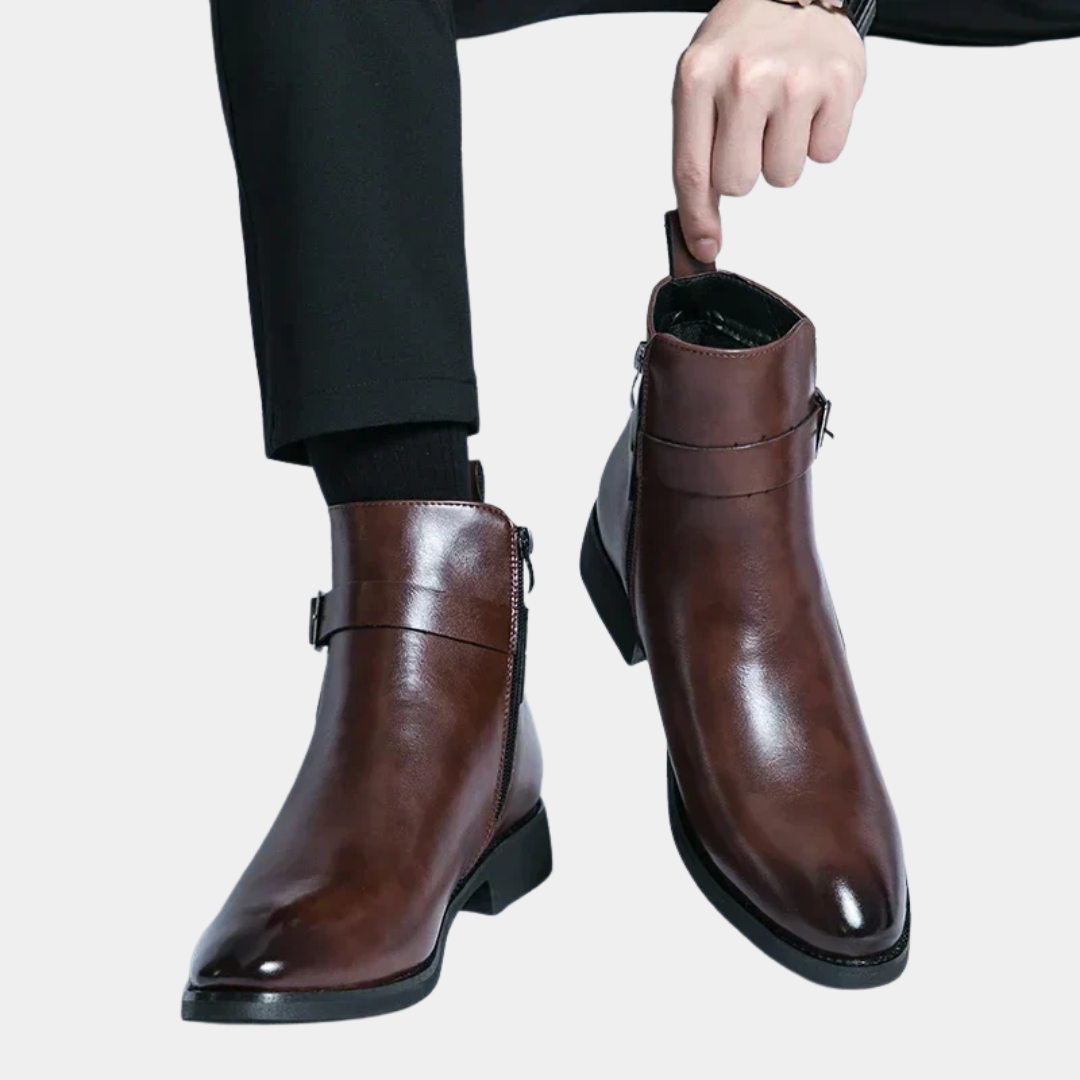 Murphy Mode | Men’s Chelsea Boots