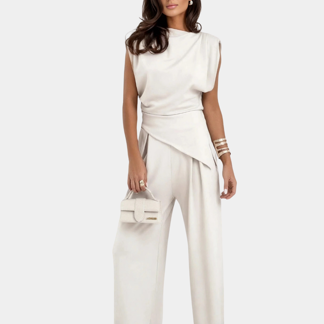 Murphy Mode | Women’s Two-Piece Asymmetrical Suit