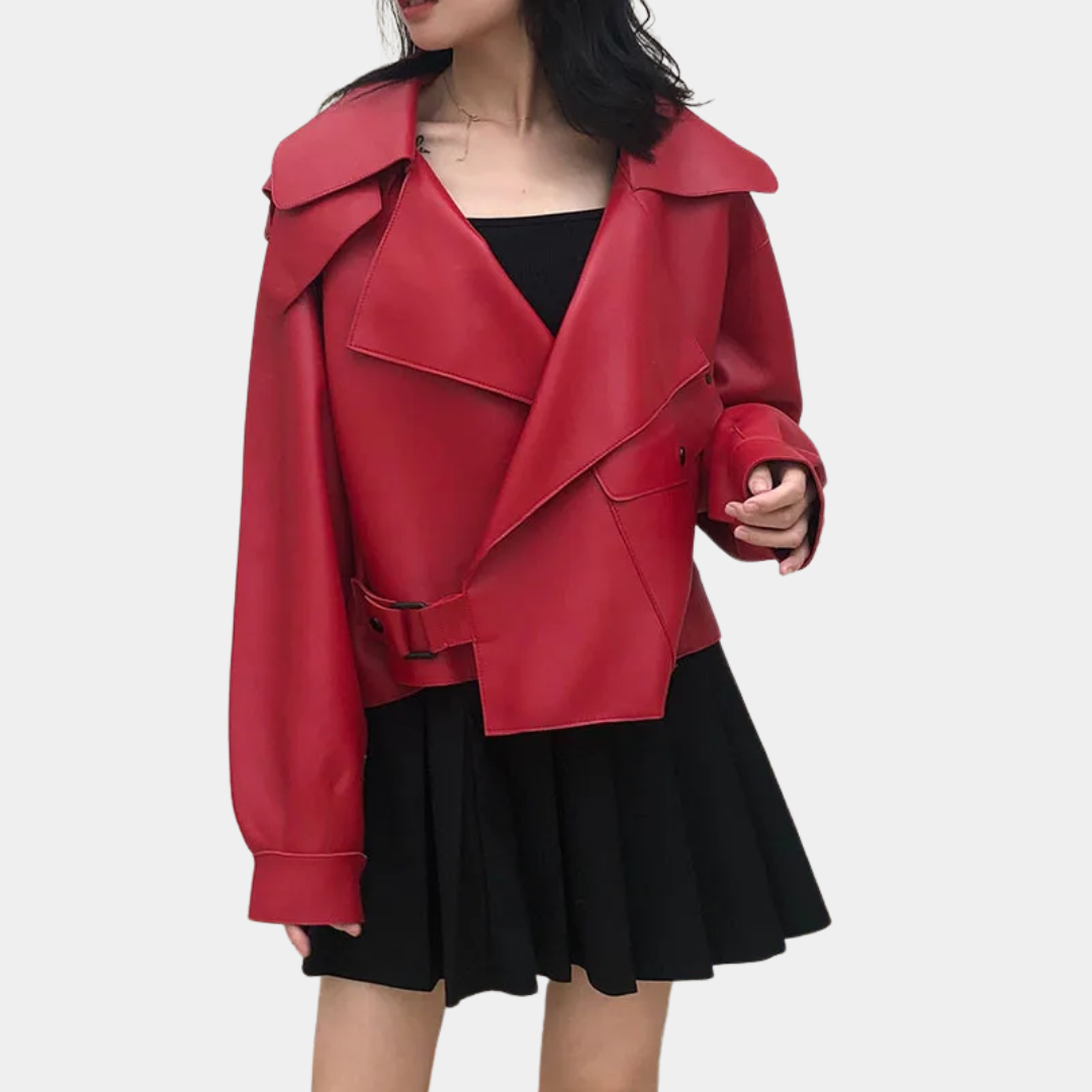 Murphy Mode | Stylish Leather Jacket Women