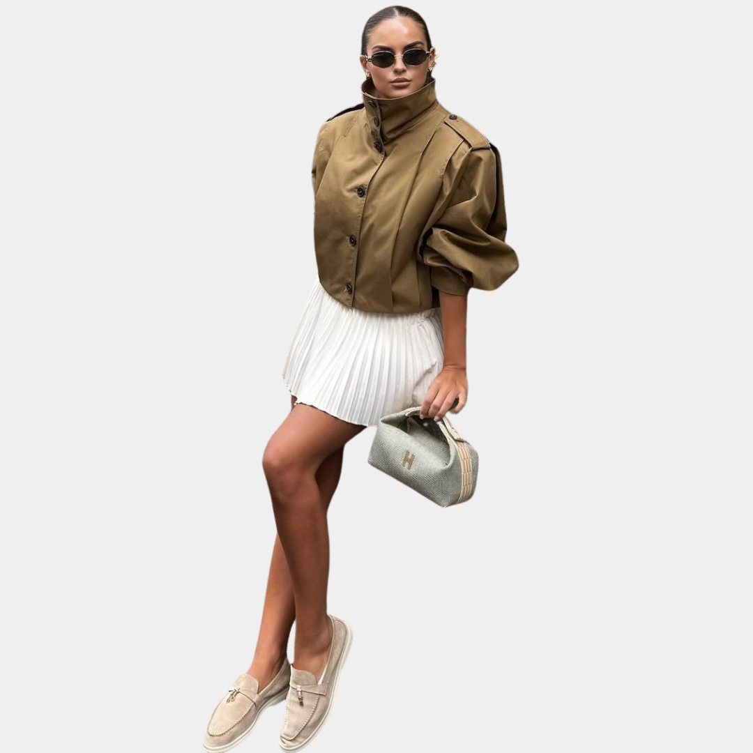 Murphy Mode | Women’s Short Streetwear Jacket