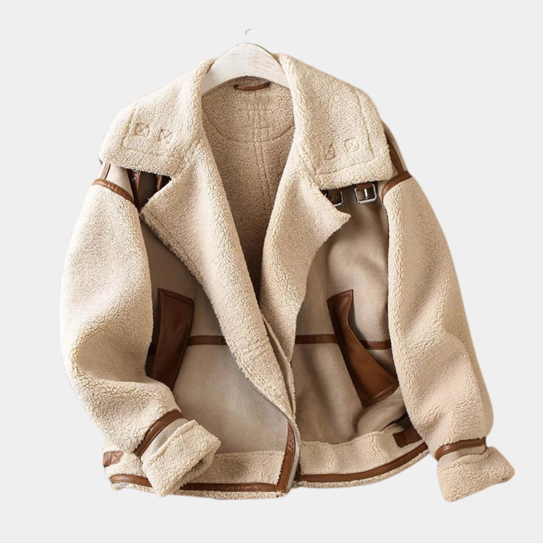 Murphy Mode | Stylish Fleece Jacket Women