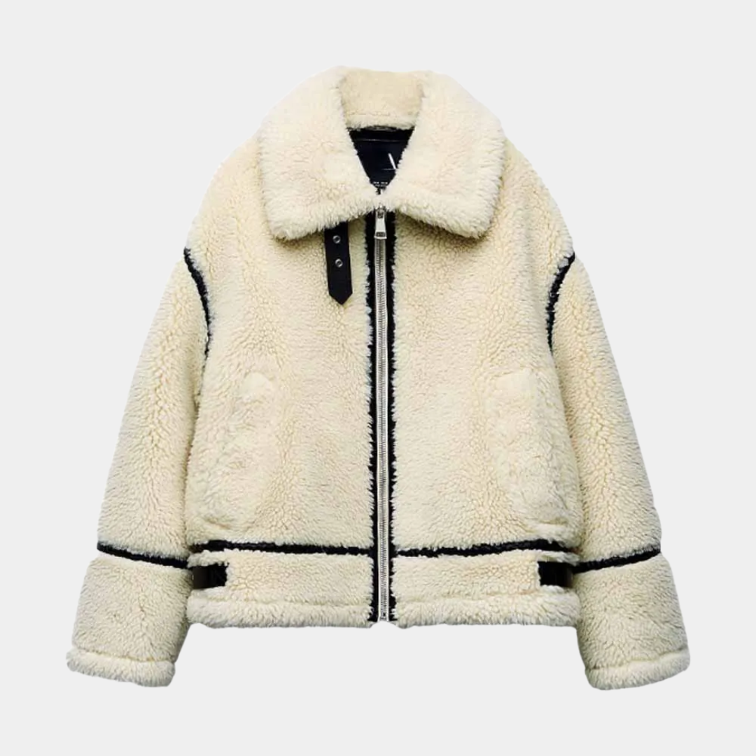 Murphy Mode | Women’s Lamb Wool Jacket