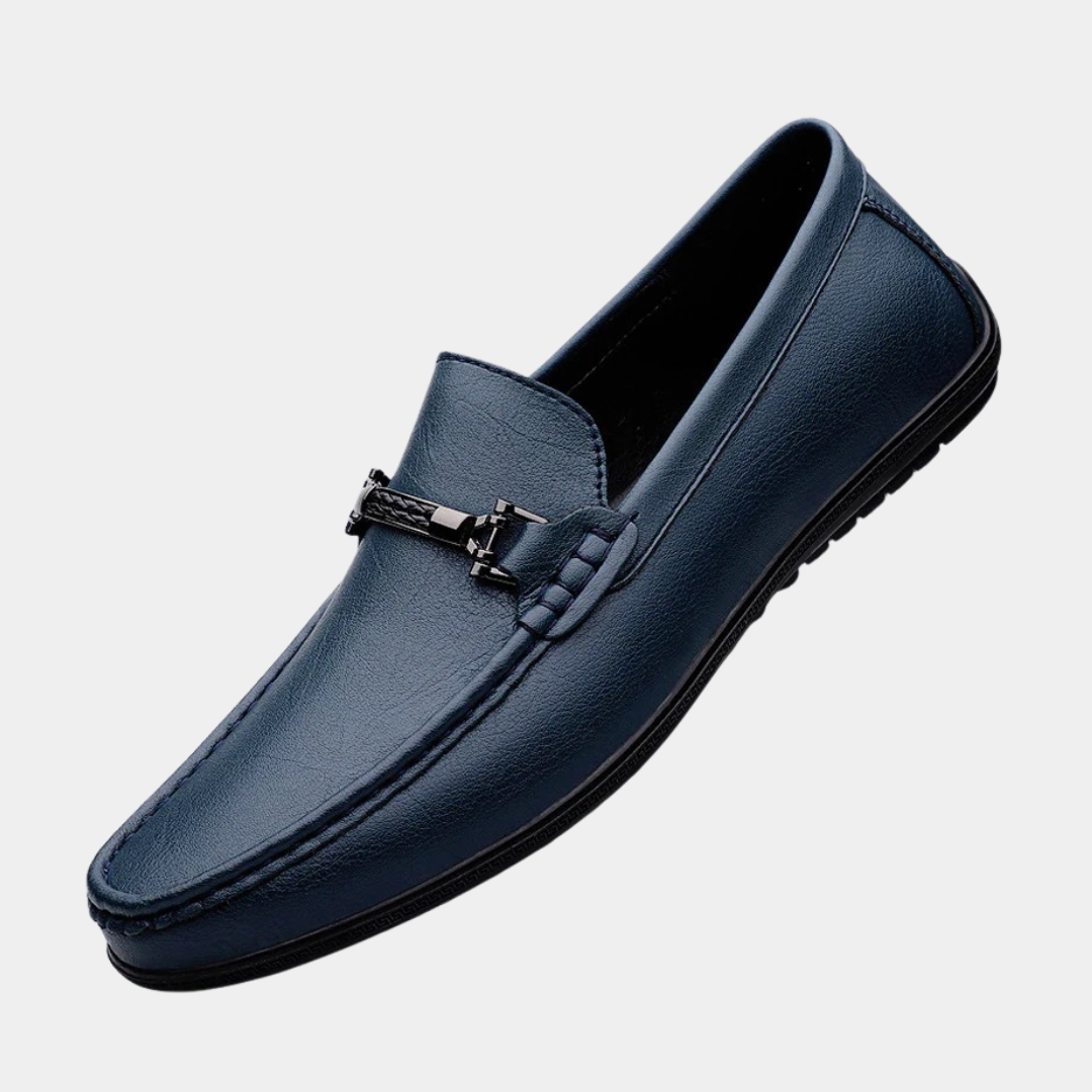 Murphy Mode | Men’s Genuine Leather Business Loafers