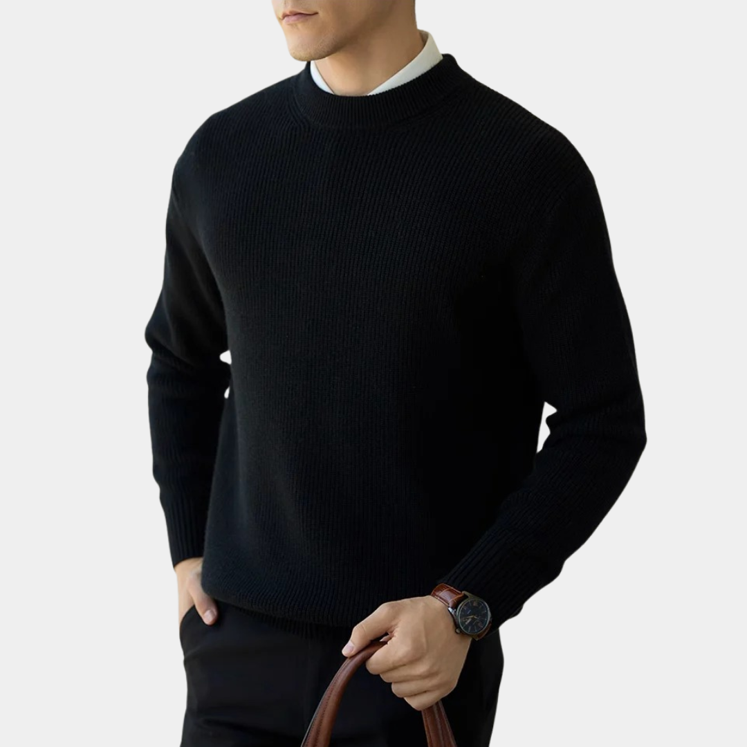 Murphy Mode | Men’s Loose Leisure Sweater Shirt