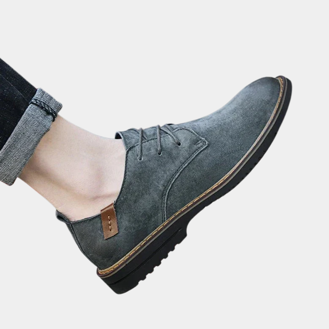 Murphy Mode | Men’s Casual Leather Shoes