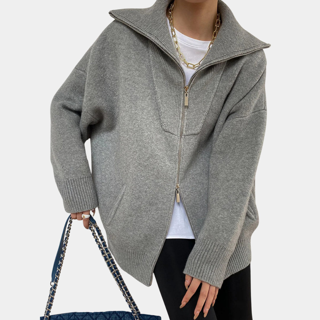 Murphy Mode | Women’s Loose Knitted Sweater