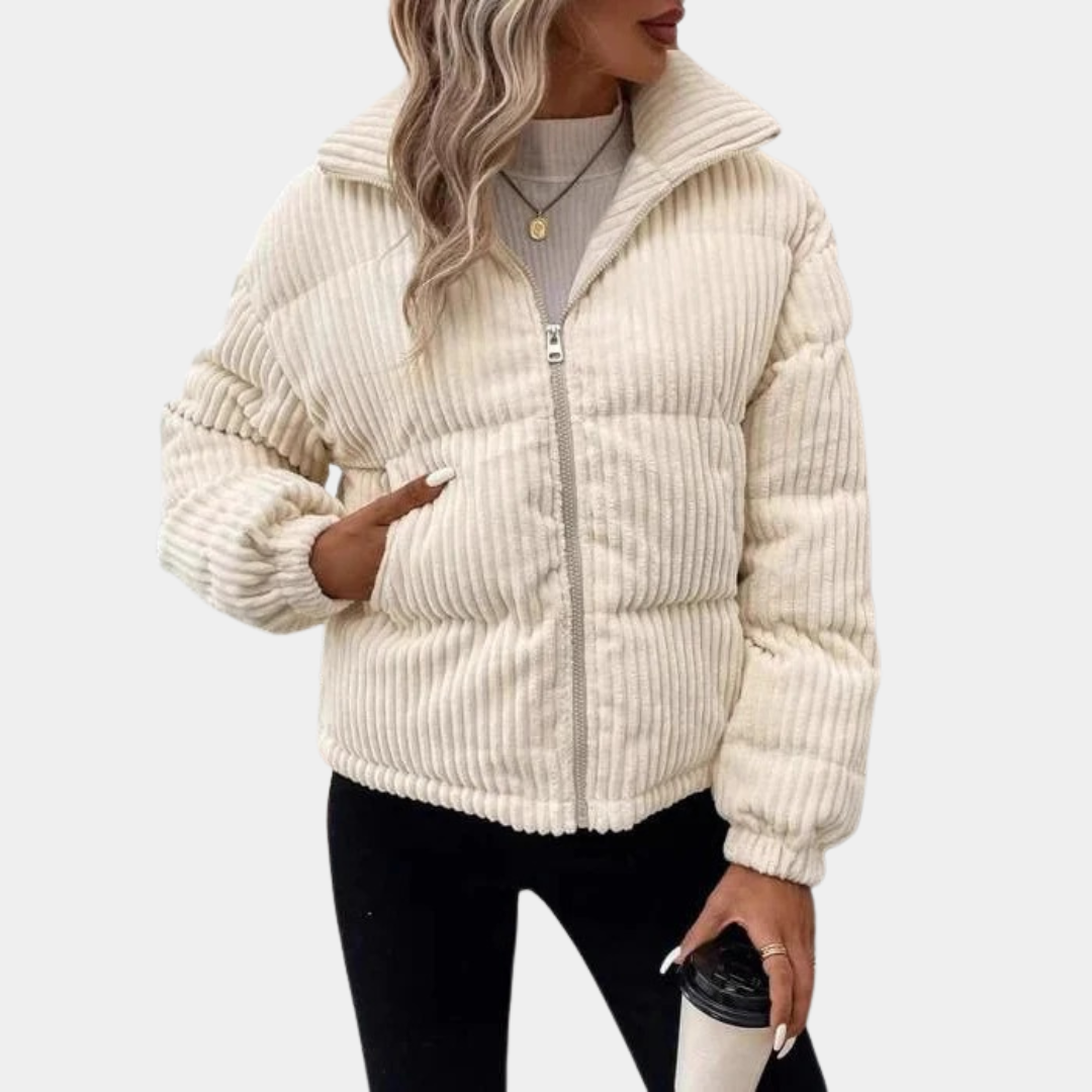 Murphy Mode | Women’s Warm Corduroy Jacket