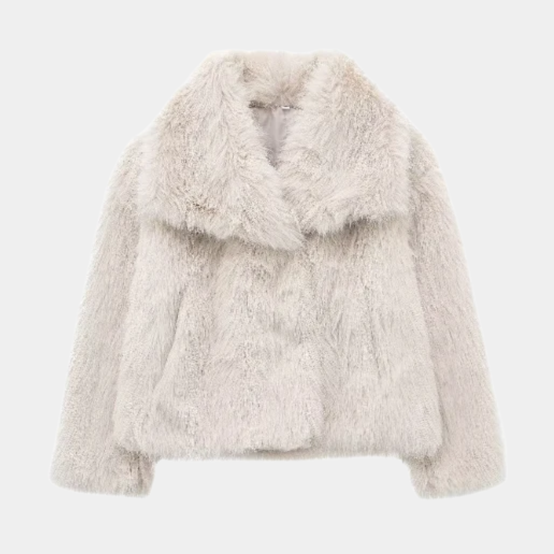 Murphy Mode | Women’s Faux Fur Winter Jacket