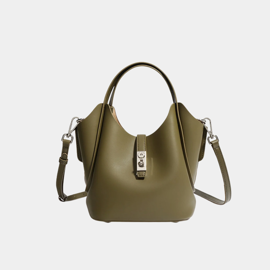 Murphy Mode Studio | Leather Shoulder Bag Women