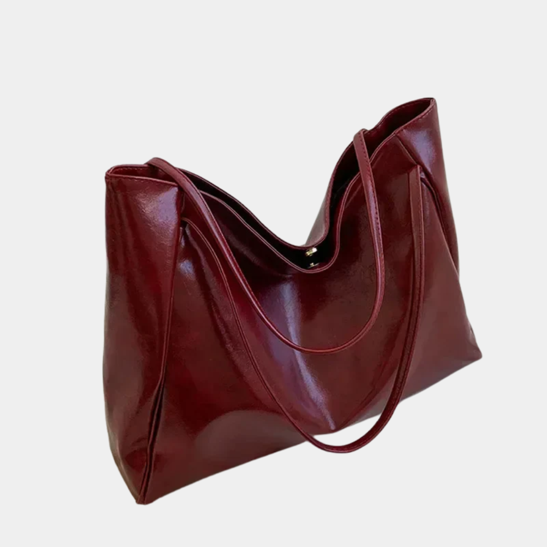 Murphy Mode | Women’s Retro PU Leather Shoulder Bag