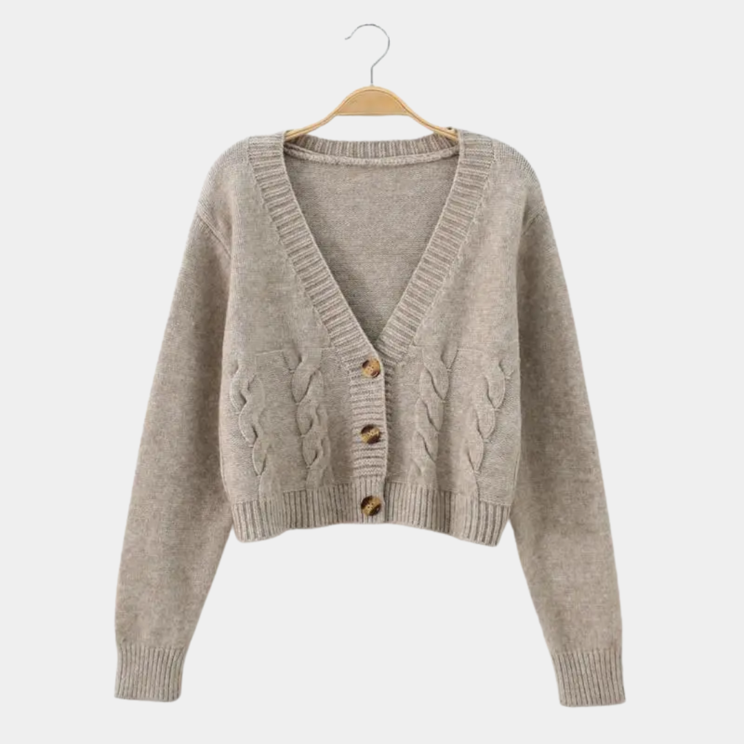 Murphy Mode | Short Cardigan Women