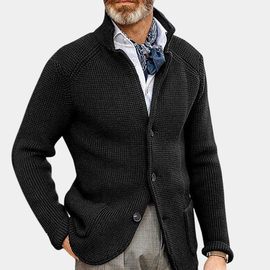 Murphy Mode | Men’s Casual Stand Collar Vest