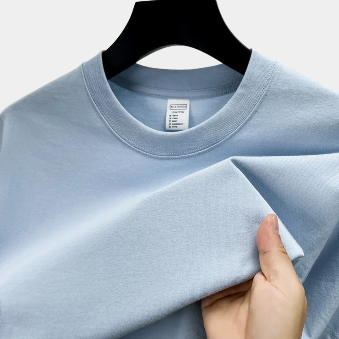 Murphy Mode | Men's  Cotton Crew Neck T-Shirt